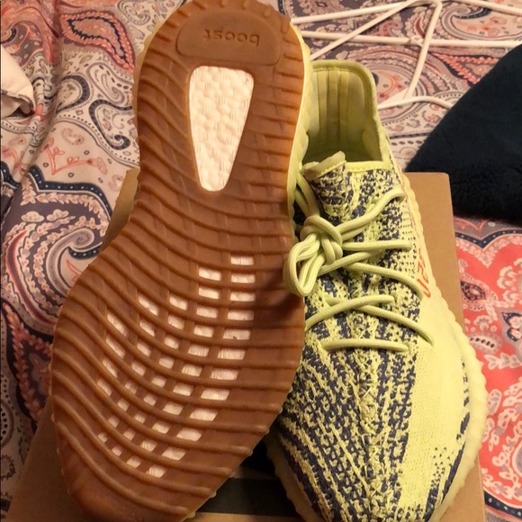 Frozen yellow 350 V2 - Picture 3 of 5